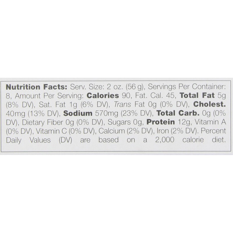 Alaska Smokehouse Smoked Salmon Foil Pack, 32 Ounce