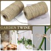 656 Feet Garden Twine,2MM Nature Arts and Crafts Rope Industrial