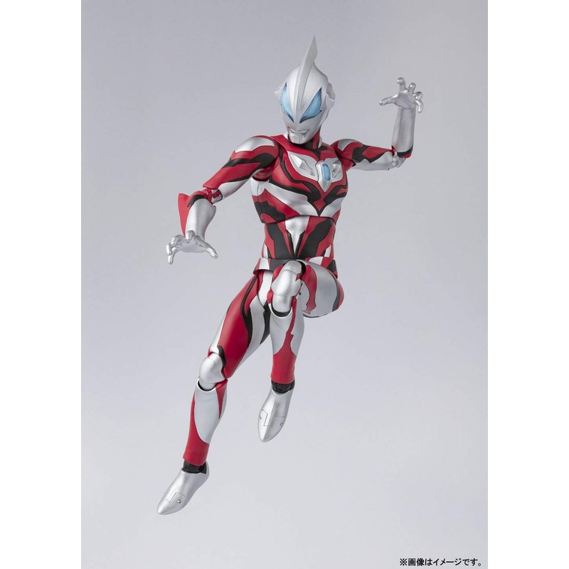 Tamashi Nations - Ultraman Geed Primitive, Bandai Spirits S.H.Figuarts