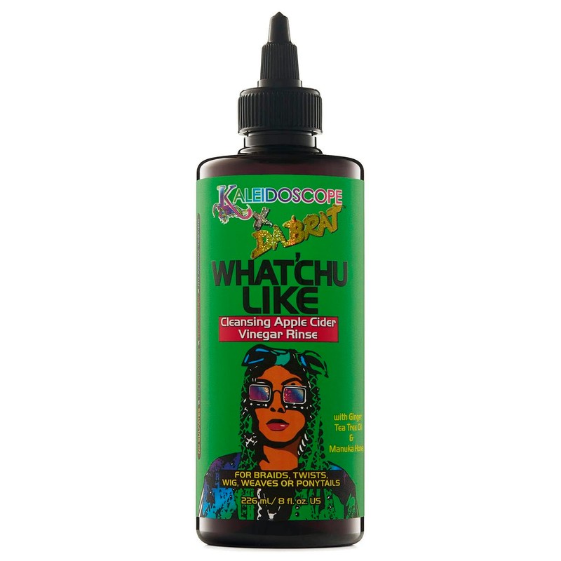 Kaleidoscope x Da Brat Whatchu Like Cleansing Apple Sidra Vinagre
