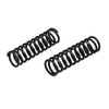 TOP-VIGOR 10Pcs Compression Spring, 1.2mm Wire Dia, 10mm OD, 35mm