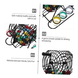 Kisangel Interactive Machine Toys Handshake Games for Boys and Girls Adults 1 Set Tabletop Props