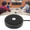 OmniDirectional Microphone Plug and Play USB Desktop Mic for Online