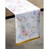 Maison d' Hermine Tablerunner 100% Cotton Decorative Easter Tablerunners Washable