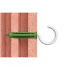 fischer Meister-Box Greenline Expansion Wall Plugs SX + A2 Screws