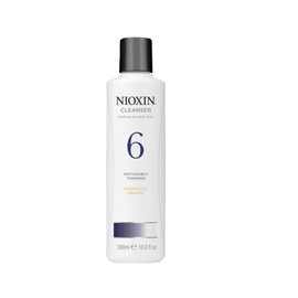 NIOXIN System 6 Cleanser, 300 ml