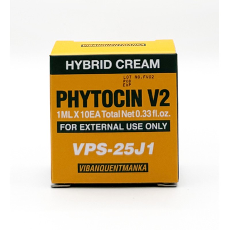 VQM VQM Phytocin V2 10ml (1ml x 10 sheets) Phytocin