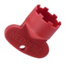 Neoperl Cache 1.0 gpm Faucet Aerator Hidden insert Aerated Stream