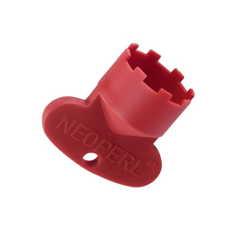 Neoperl Cache 1.0 gpm Faucet Aerator Hidden insert Aerated Stream