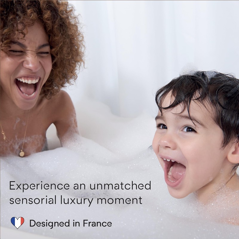 Doliderm Paris - Creamy Shower Gel, 3,38 Fl Oz (Argan