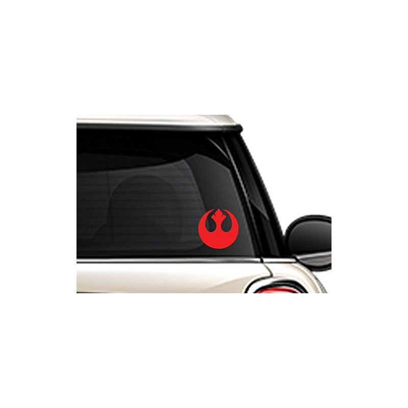 Rebel Alliance Automotive Decal/Bumper Sticker