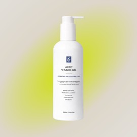 Arc Fit Acfit Emergency Gel 300ml Non-sticky gel, skin soothing, redness, sensitive skin / 아크핏 비상겔 300ml 끈적임없는겔 피부진정 홍조 예민 민감피부