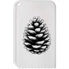 Azeeda 'Single Pine Cone ' Plastic Ice Scraper (IC00041506)