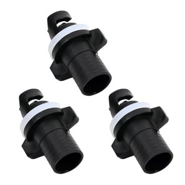 AHEJIOO SUP Adapter for Compressor SUP Adapter Compressor Board Pump Adapter - Valve Adapter for Stand Up Paddle, Air Pump & Inflatable Boat Inflatable Boats, Kayaks, Stand Up Paddle Board, Swimming