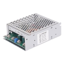 1000W DC DC Module 50A Output Converter with Cooling Fan Stable Output Multi Functional Aluminum Alloy PCB