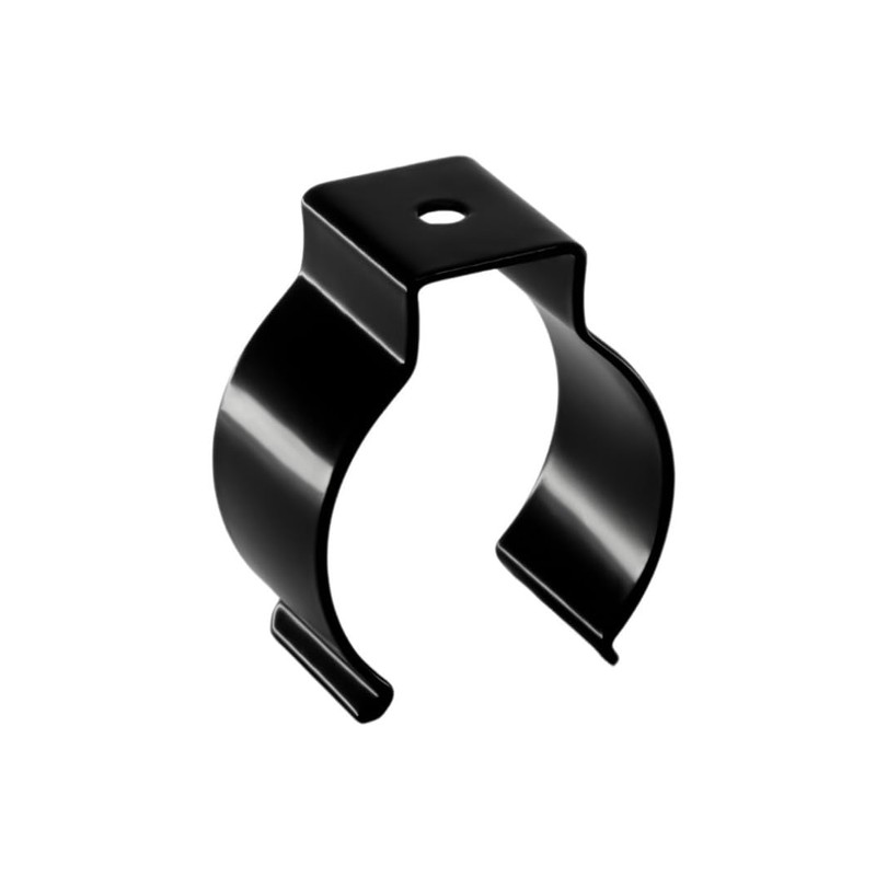 Spring Clip, Grip Clip, Holds 1 3/4-2 Inch Diameter with
