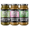 505 Southwestern Salsa & Sauce Sampler 16oz Jar (Variety Pack