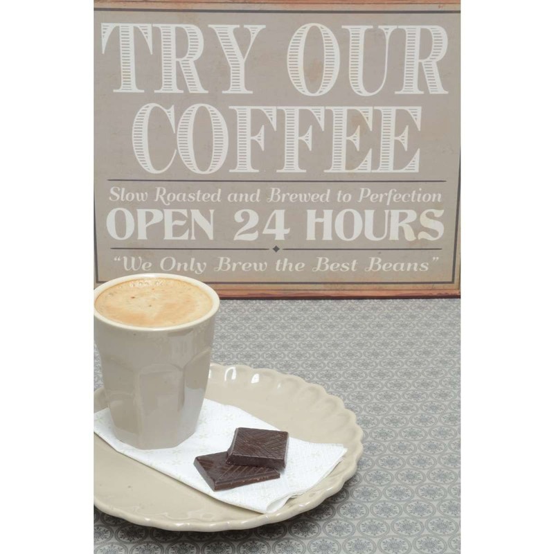 IB Laursen Tallerken Mynte Latte