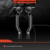 A-Premium 2 x Front Outer Tie Rod Ends, Compatible with