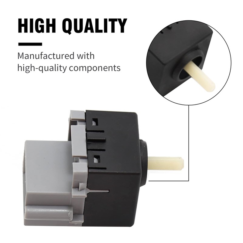 Q21-6012 Heater A/C Air Conditioning Blower Motor Control Switch for