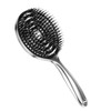 Gjinxi Vented Hair Brush Wet Dry Brush Detangling Boar Bristle