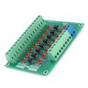 Optical Isolation Module Limit Switching Frequency 20KHZ 12V to 3.3V