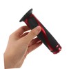 FELTECHELECTR 1 Pair Motorcycle Handle Grips Ergonomic Nonskid Design for