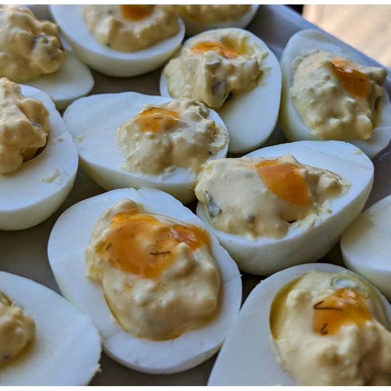 Dill With It Lemon Dill Hot Sauce