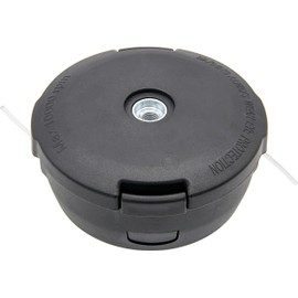 SNOKAY 313318801 Reel Easy Bump Head Trimmer Head Assembly Replacement for Ryobi P2009, RY40006, RY15523A, RY15523AVNM - Replaces 311759014, 311759004, AC04156