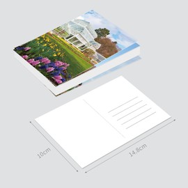 xtvinvm US City Seattle Washington Travel Postcards from Around the World Vintage Postcard Pack for Mailing Business Christmas Holiday Birthday Postcards with Mailing Side Set of 20