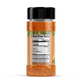 Unpretentious Caribbean Sazón, 5.4 oz, Flavorful & Savory, Latin & Caribbean Cuisine, Seasoning Blend