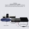 8800mAh UPS Battery Backup POE 15V 24V Port USB 5V
