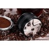 Freefish Coffee Tamper Espresso Tamper Dual Head Stainless Steel Coffee