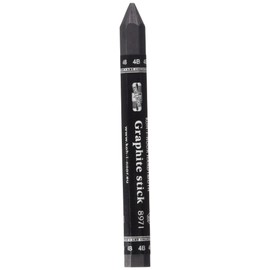 KOH-I-NOOR Progresso 4B Jumbo Woodless Graphite Pencil