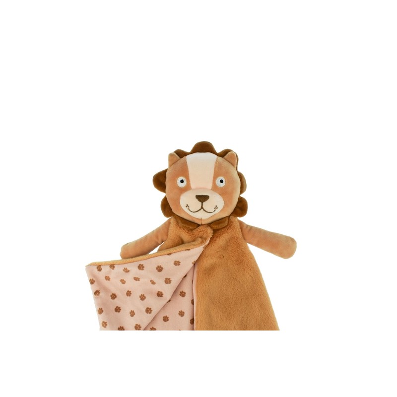 Koala Dream - CY20064 - Snuggle Buddy HUGSWORTH Lion Blanket