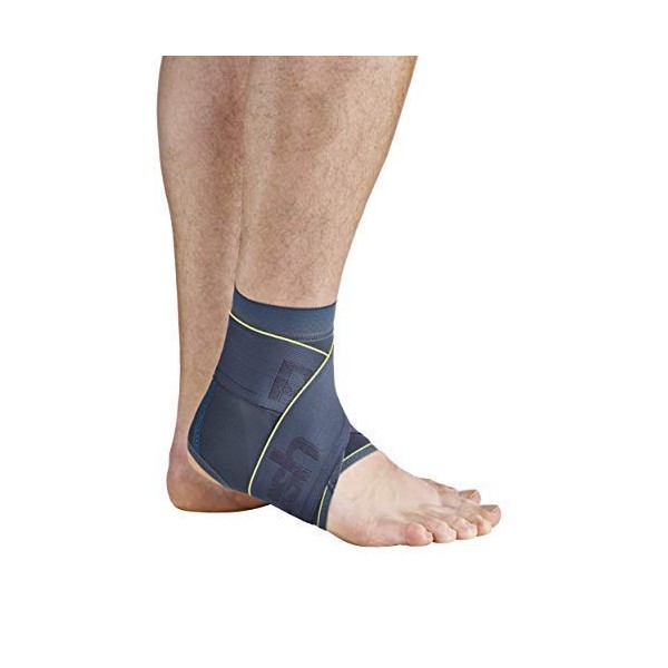 Push Sports Ankle Brace 8 – Comfortable Compression After Ankle