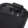 CNNELL Center Console Lid Kit Black Compatible with Oldsmobile Bravada