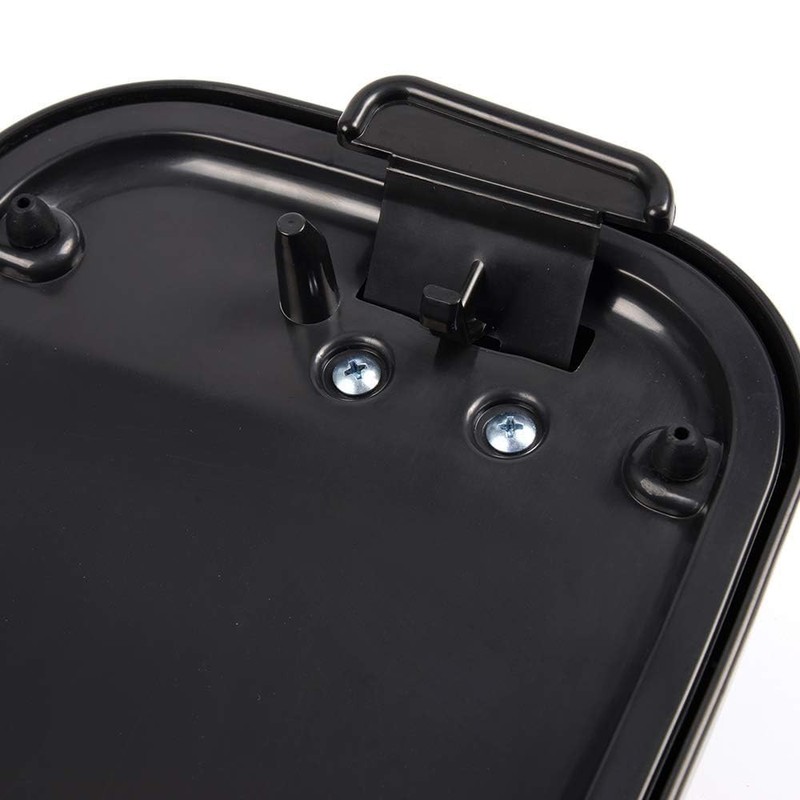 CNNELL Center Console Lid Kit Black Compatible with Oldsmobile Bravada