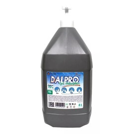 Dalpro Gel Antibacterial 4 Litros Caja Con 4 Piezas. C/ Dosificador