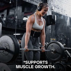 Bulk Vegan Protein Powder, Caramel Latte Flavour, 500 g, New & Improved Formula, 14 Servings