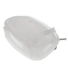 Frankberg Expansion Tank with Lid for Golf 17 19E J-e-t-t-a