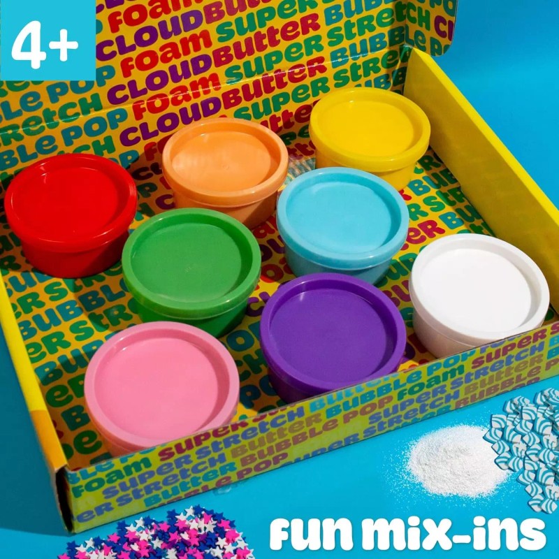Play-Doh Scented Butter Mash-Ups Blend New Scents and Colors 8