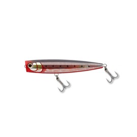 Maria B02D Popper Pop Queen F160, 6.3 inches (160 mm), 2.3 oz (65 g), Bloody Sardine