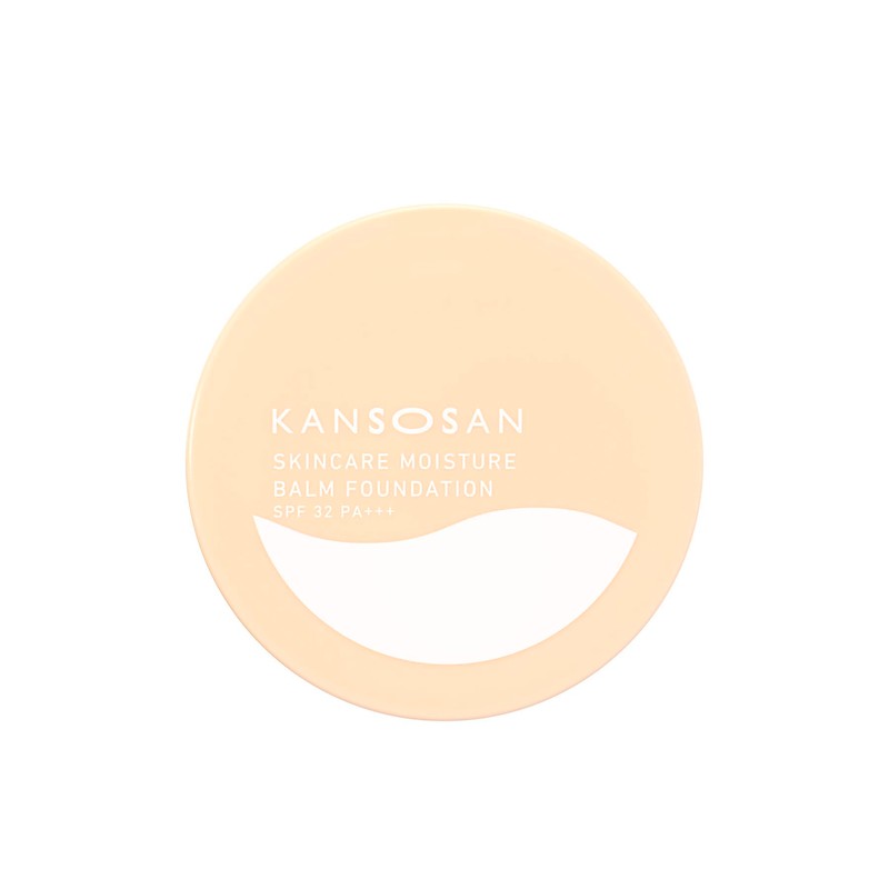 Arizu-san Moisturizing Skincare Balm Foundation, 01, 0.4 oz (12 g),