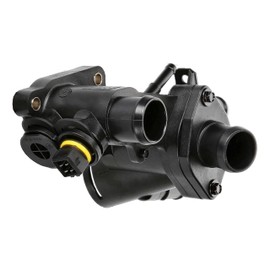 f.becker_line Coolant Flange with Gasket (130710007) Flange Cooling Water Flange, Cooling Water Flange, Water Flange