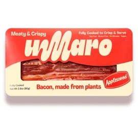 Umaro Applewood Smoke Plant-Based Vegan Bacon