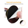 SPEEDWOX Hook and Loop Sanding Discs 100pcs 2 inch 2000