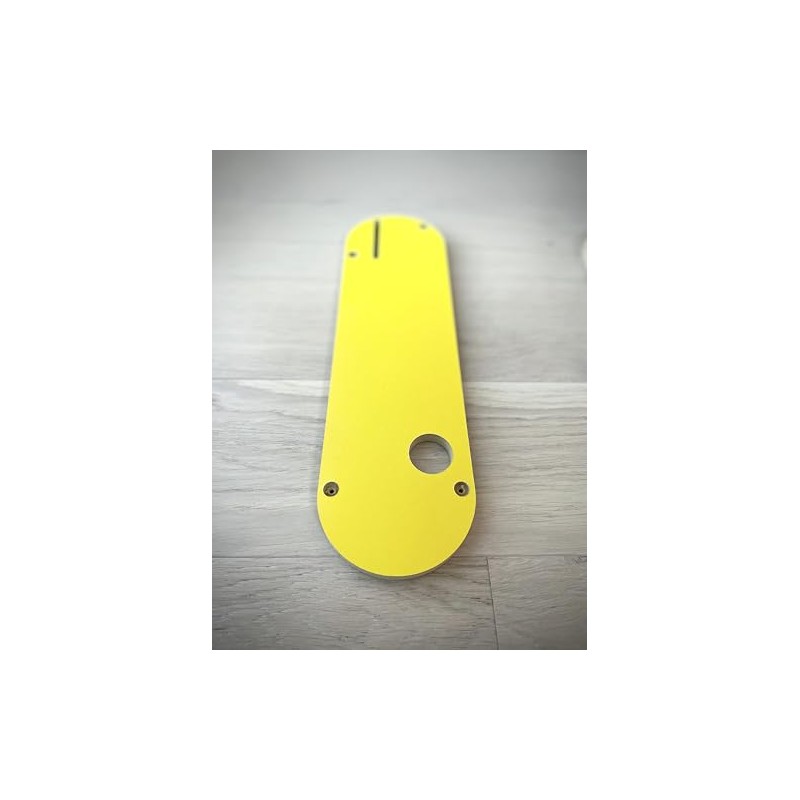 Cncdesigns Zero Clearance Inserts (4-Pack) for DeWalt Table Saw with