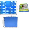 T Shirt Clothes Folder T-Shirt Folding Board Flip Fold Laundry