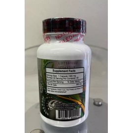 Yerbas Finas Una de Gato Puro 90 Capulas/ 690 mg Inflamatorio antioxidante